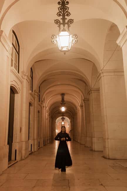 Lisbon by Night: Guided Walking Tour - The Unholy Secrets - Who Should Book This Tour (and Who Might Skip It)