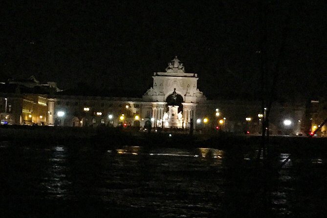 Lisbon by Night Sailing Tour with White or Rosé Wine & Light Snacks - Your onboard mood: wine, music, and crew that helps the night work
