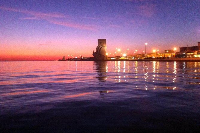 Lisbon by Night Sailing Tour with White or Rosé Wine & Light Snacks - Price and what you actually get for $59.51