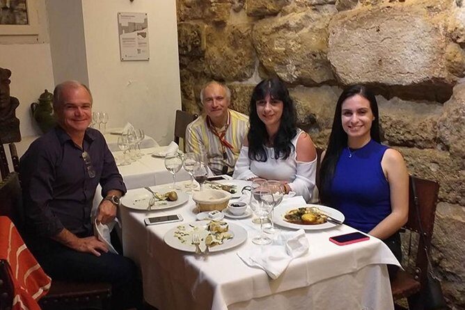 Lisbon By Night with Dinner and Fado Show Included - Group Size and the Dinner Social Vibe