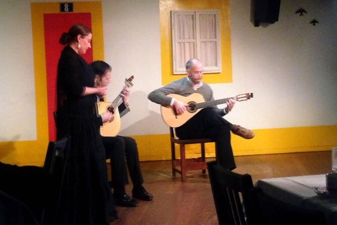 Lisbon By Night with Dinner and Fado Show Included - Night Owls Will Like This, But Match Your Expectations