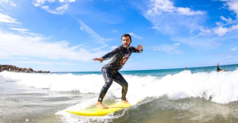 Lisbon: Capafórnia Surf Experience - Key Highlights You’ll Actually Care About