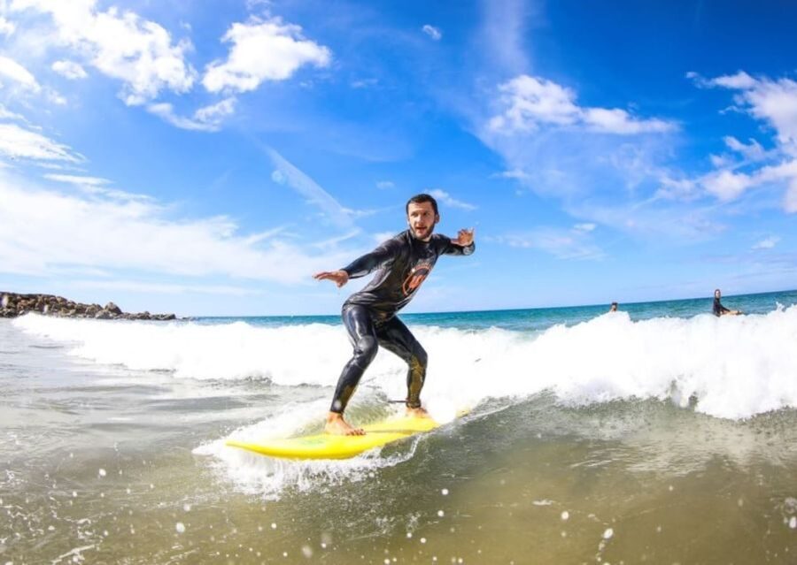 Lisbon: Capafórnia Surf Experience - Little Tips That Help You Enjoy the Whole Session