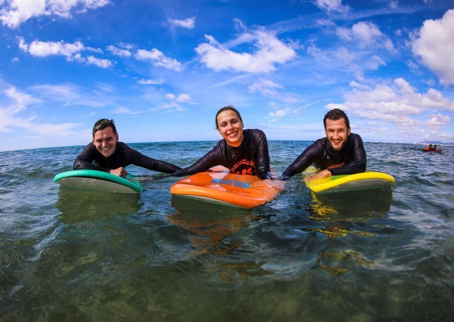 Lisbon: Capafórnia Surf Experience - Costa da Caparica: The Reason This Lesson Works