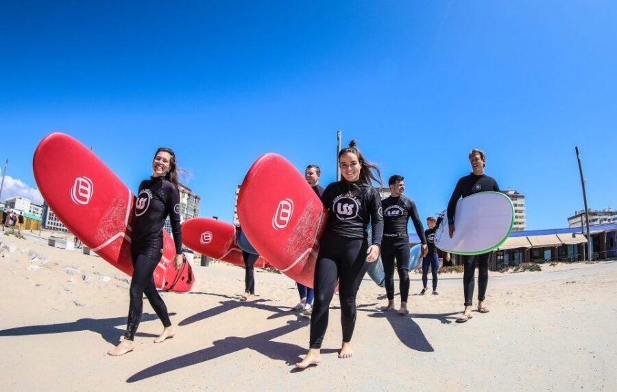 Lisbon: Capafórnia Surf Experience - Price and Value: Is $35 Worth It?
