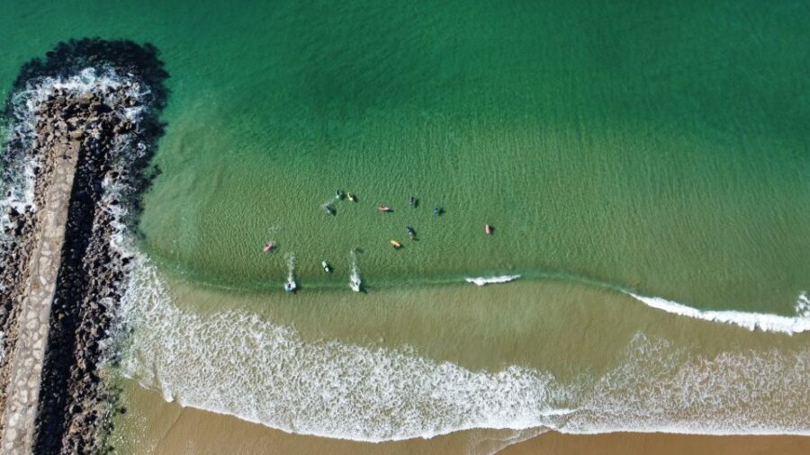 Lisbon: Capafórnia Surf Experience - The 90-Minute Lesson: What You’ll Learn Step by Step