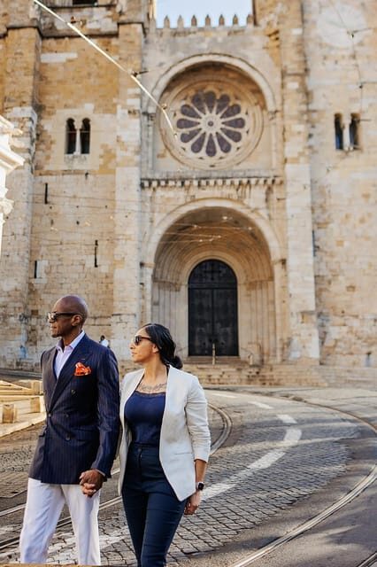 Lisbon: Capture its Charm with a Laidback Photoshoot - Who this works best for (and who should think twice)