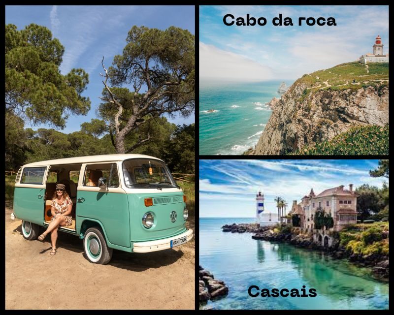 Lisbon: Cascais, Cabo da roca private tour - Casa da Guia: the lunch break that actually matters