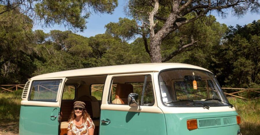 Lisbon: Cascais, Cabo da roca private tour - The restored vintage van: comfort, character, and the right pace