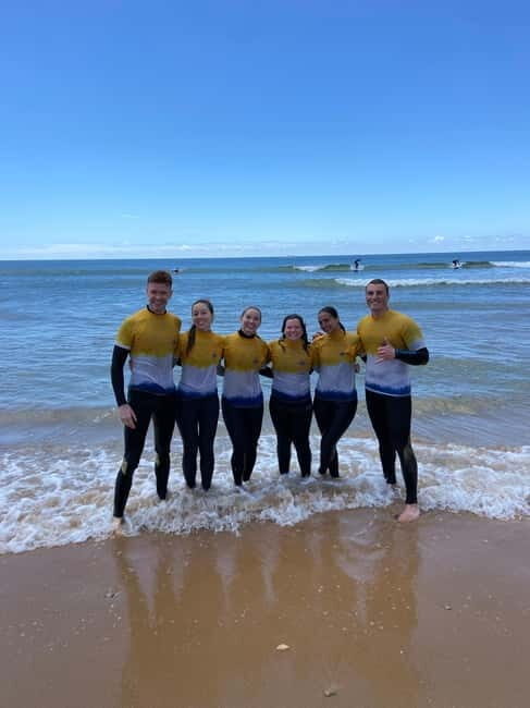 Lisbon-Cascais: Surf Local Experience - Key Highlights You’ll Feel on Day One