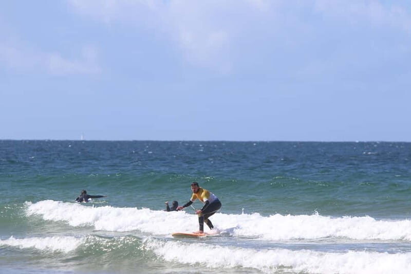 Lisbon-Cascais: Surf Local Experience - Lisbon–Cascais Surf: Why Carcavelos Works So Well