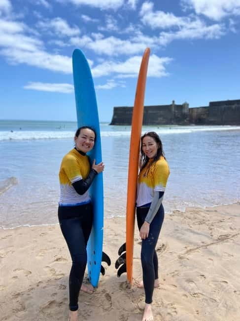 Lisbon-Cascais: Surf Local Experience - Price and Value: Is $36 a Good Deal for Real Surf Coaching?