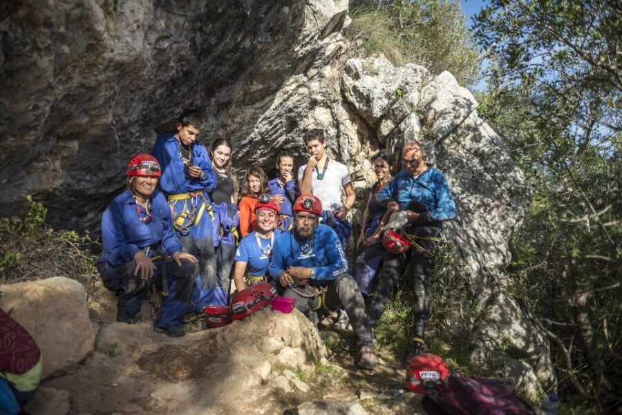 Lisbon: Caving in Arrábida Natural Park, Setubal, Sesimbra - What to Bring: Sports Shoes, Layers, and Your Own Snacks
