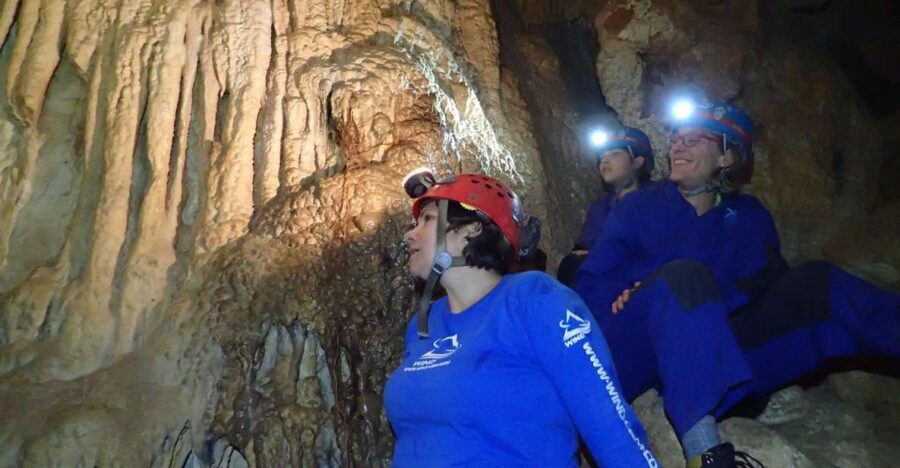 Lisbon: Caving in Arrábida Natural Park, Setubal, Sesimbra - Getting There From Lisbon: Creiro’s Beach Meeting Point and No Hotel Pickup