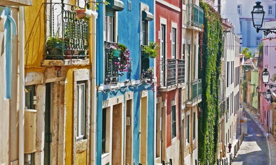 Lisbon: Chiado, Bairro Alto, and Principe Real Tuk Tuk Tour - Jardim do Príncipe Real: the calm ending that helps you process the day