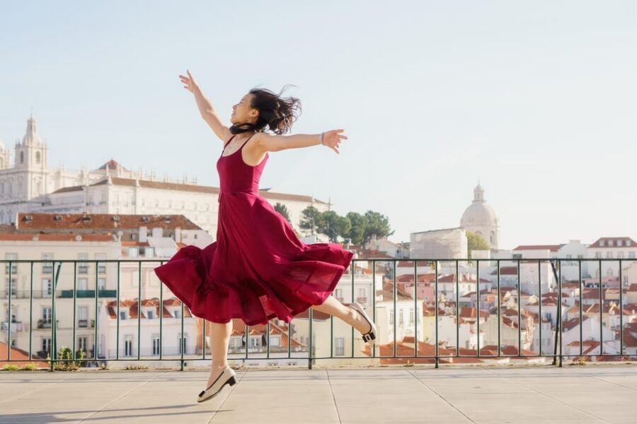Lisbon: Cinematic Photoshoot with Local Photographer Guide - Key highlights worth planning around