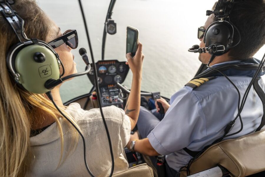 Lisbon: City and Coastline Sightseeing Helicopter Flight - Key Things You’ll Love About This Lisbon Helicopter Ride