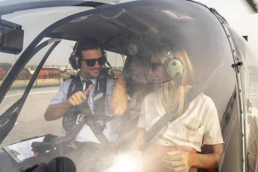 Lisbon: City and Coastline Sightseeing Helicopter Flight - What This 10-Minute Flight Really Does for Your Lisbon Plans