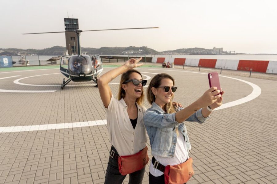 Lisbon: City and Coastline Sightseeing Helicopter Flight - Who This Flight Is Best For (and Who Should Skip It)
