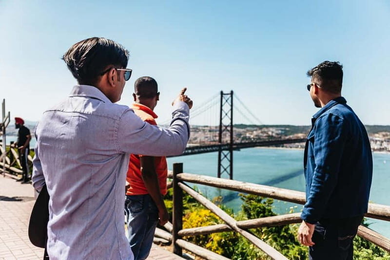 Lisbon City Half Day Private Guided Tour: Iconic Attractions - Key things to know before you go