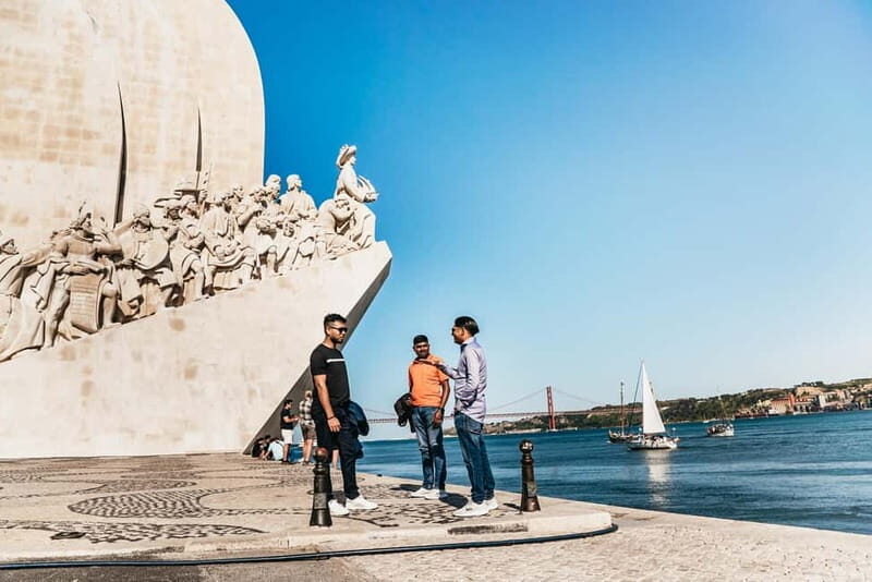 Lisbon City Half Day Private Guided Tour: Iconic Attractions - The Pastéis break at Belém: quick comfort, big payoff