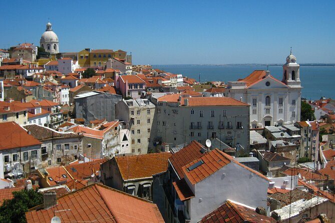 Lisbon: City Highlights Customizable Tour - Estrela and Basilica da Estrela: a calmer Tagus-side pause