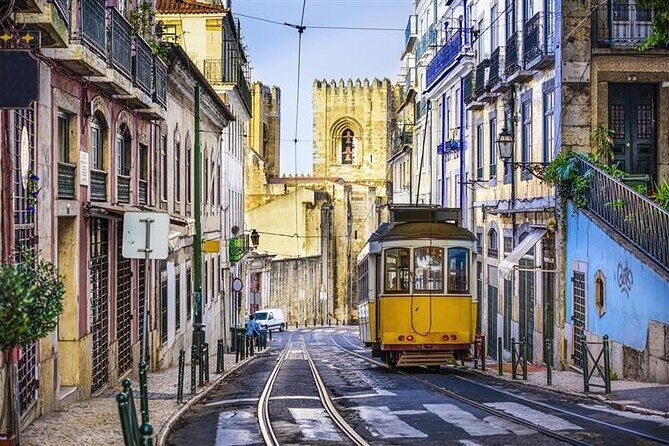 Lisbon: City Highlights Customizable Tour - Miradouro da Senhora do Monte: nearly birds-eye views