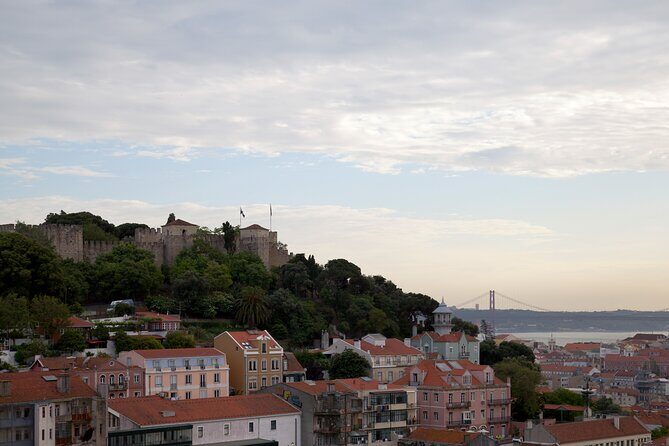 Lisbon: City Highlights Customizable Tour - Belém: Torre de Belém from the outside, then the Discoveries monument