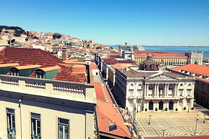 Lisbon City of Spies Tour - Municipal Square and the Beginning of the Republic in Portugal