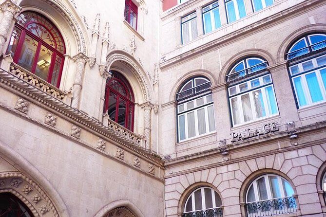 Lisbon City of Spies Tour - Starting at Praça do Comércio: The Everlasting Centre of Power