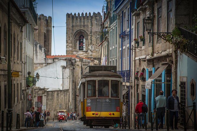 Lisbon city of the seven hills - Private Tour - Classic Car Lisbon: How this route beats the hills