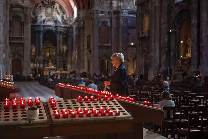 Lisbon city of the seven hills - Private Tour - Igreja de S Domingos and the final pass-by scenes