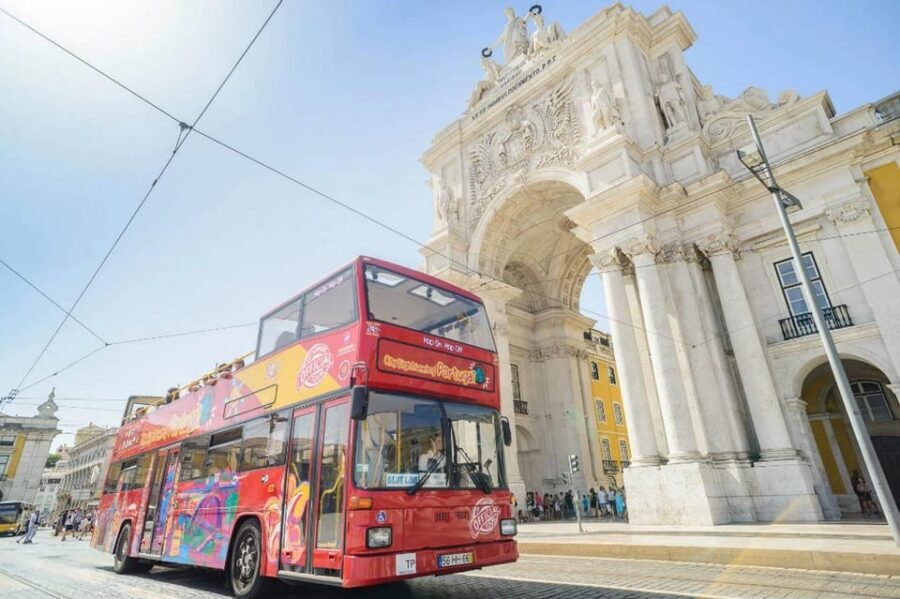 Lisbon: City Sightseeing Hop-On Hop-Off Bus Tour - Key points that matter before you board