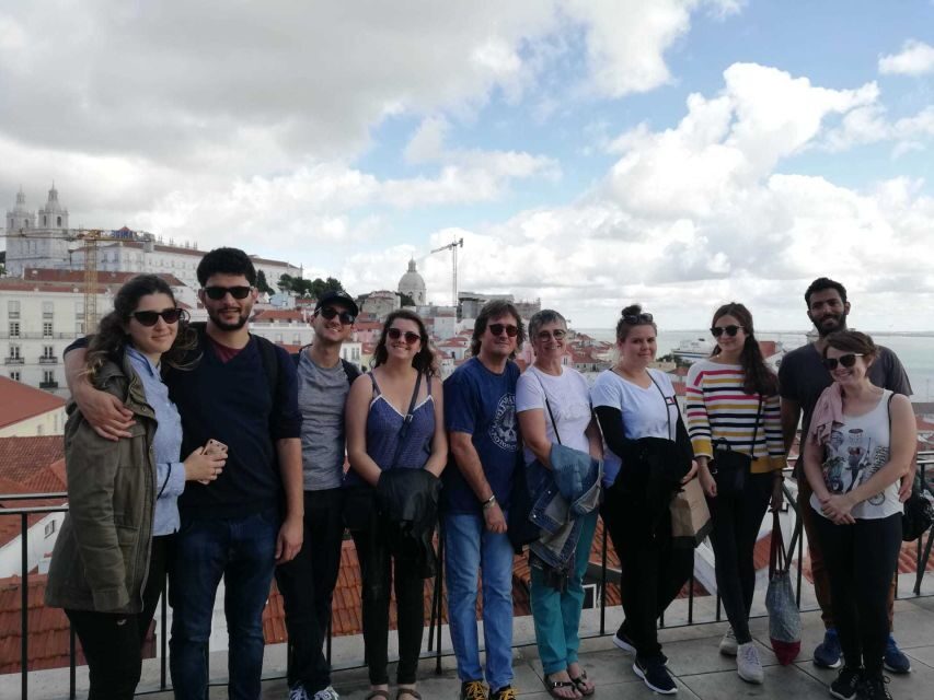Lisbon: City Sightseeing Private Tour with Guide - Quick takeaways