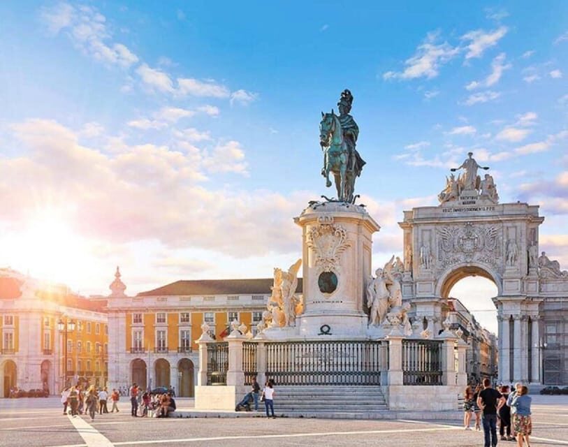 Lisbon: City Sightseeing Tour - A private “seven hills” route beats the usual tram loop