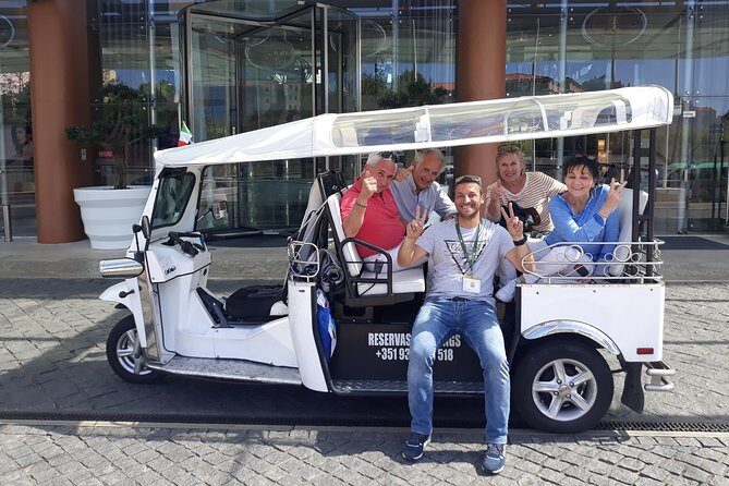 Lisbon City Tour 2 hours (Máx 4 pax) - Meeting at Praça dos Restauradores, then getting rolling