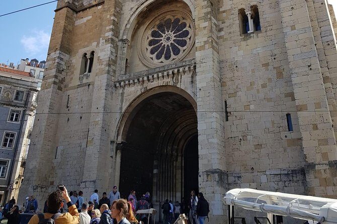 Lisbon City Tour 2 hours (Máx 4 pax) - Baixa de Lisboa: the orientation stop that makes the rest easier