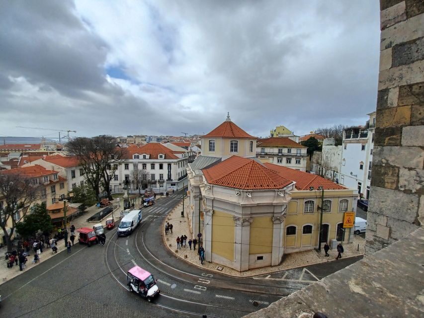 Lisbon City Tour 4 Hours - Key Highlights You’ll Actually Feel During This Tour