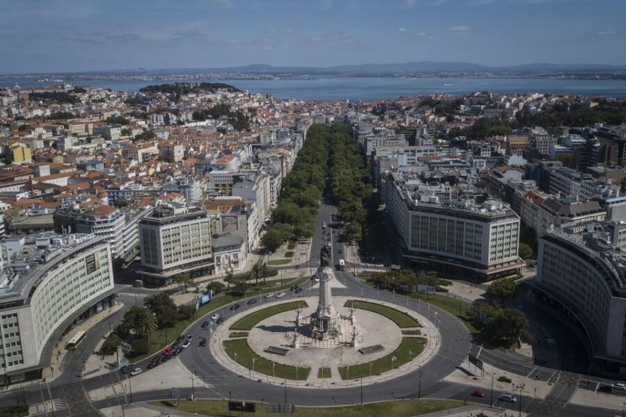 Lisbon City Tour 4 Hours - Miradouro São Pedro de Alcântara: The Panorama Stop That Actually Explains Lisbon
