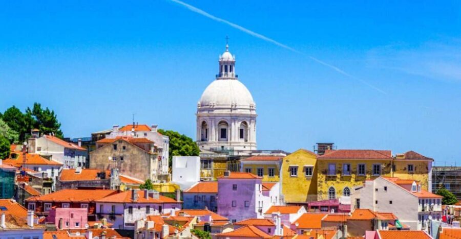 Lisbon City Tour 4 Hours - Castelo de S. Jorge: Fortress Views and the Best Kind of Snack Detour