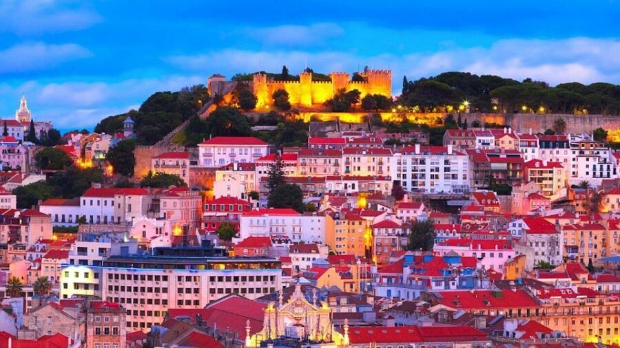 Lisbon City Tour 4 Hours - Parque Eduardo VII to Avenida da Liberdade: Downtown Lisbon Without the Confusion