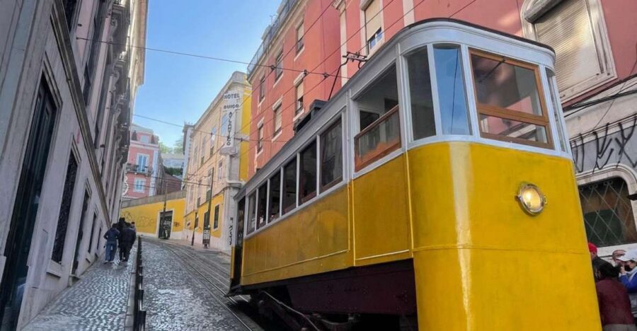 Lisbon: City Tour Alfama, New Town and Belém - Key highlights you’ll actually feel