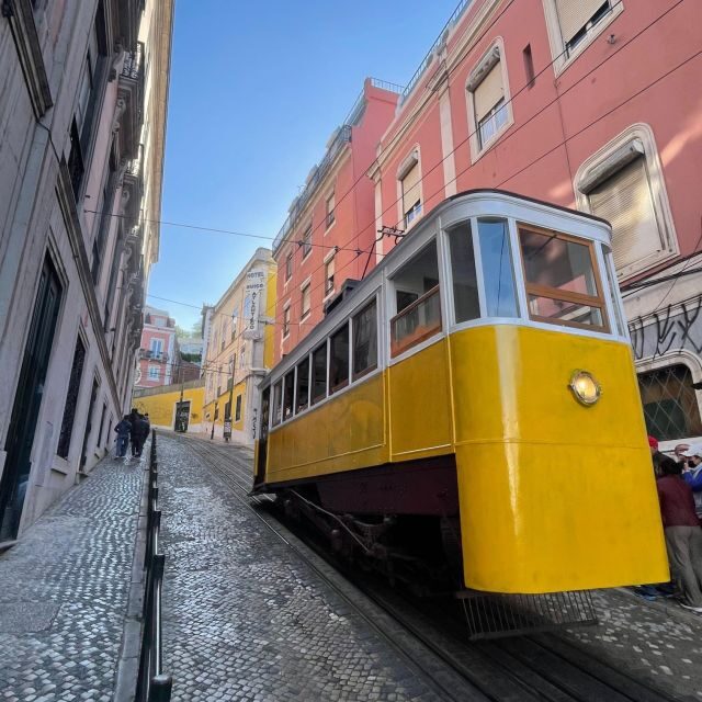 Lisbon: City Tour Alfama, New Town and Belém - Belém’s maritime story: Jerónimos Monastery, Belém Tower, and the Discoveries monument
