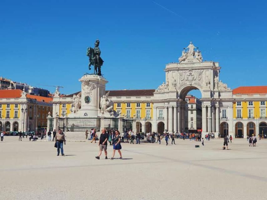 Lisbon: City Tour Alfama, New Town and Belém - Timing your Pastéis de Belém and making the day feel easier