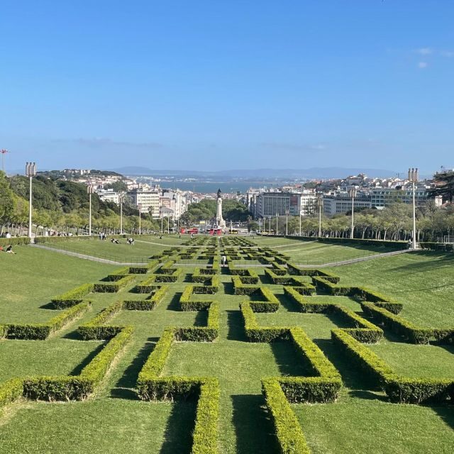 Lisbon: City Tour Alfama, New Town and Belém - Eduardo VII Park and Miradouro da Senhora do Monte: the fast orientation lesson