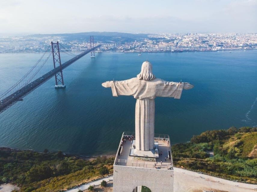 Lisbon City Tour: All Must-See Attractions with Expert Guide - LX Factory and Time Out Market: a break that still feels Lisbon