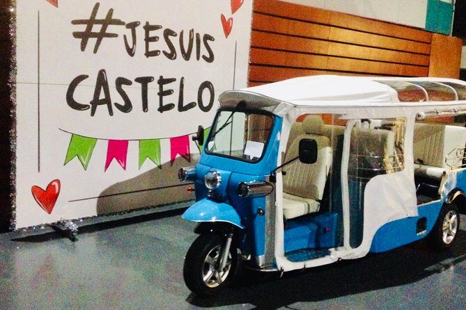 Lisbon City Tour by Tuk Tuk - Alfama: Lisbon’s oldest neighborhood, experienced at street level