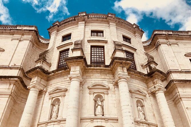 Lisbon City Tour by Tuk Tuk - Starting near Rossio and working your way into Alfama