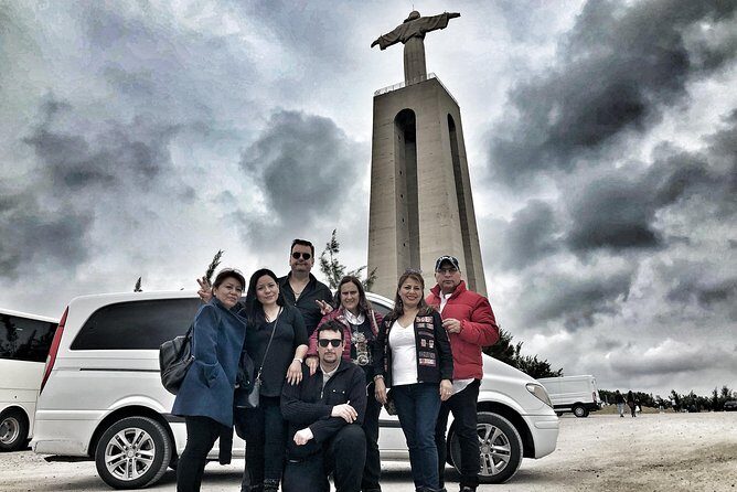 Lisbon city tour full day 9 am to 6 pm (private tour) - Belém and Jerónimos: Tower Views and the Monumental Riverfront