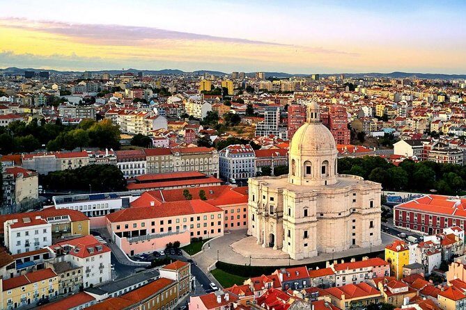 Lisbon city tour full day 9 am to 6 pm (private tour) - Praça do Comércio to Rua Augusta Arch: Lisbon’s Big Central Stage